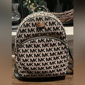 Michael Kors Backpack/Purse